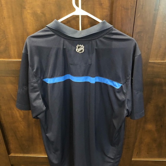 Winnipeg Jets Reebok NHL Polos (2) - Picture 3 of 6
